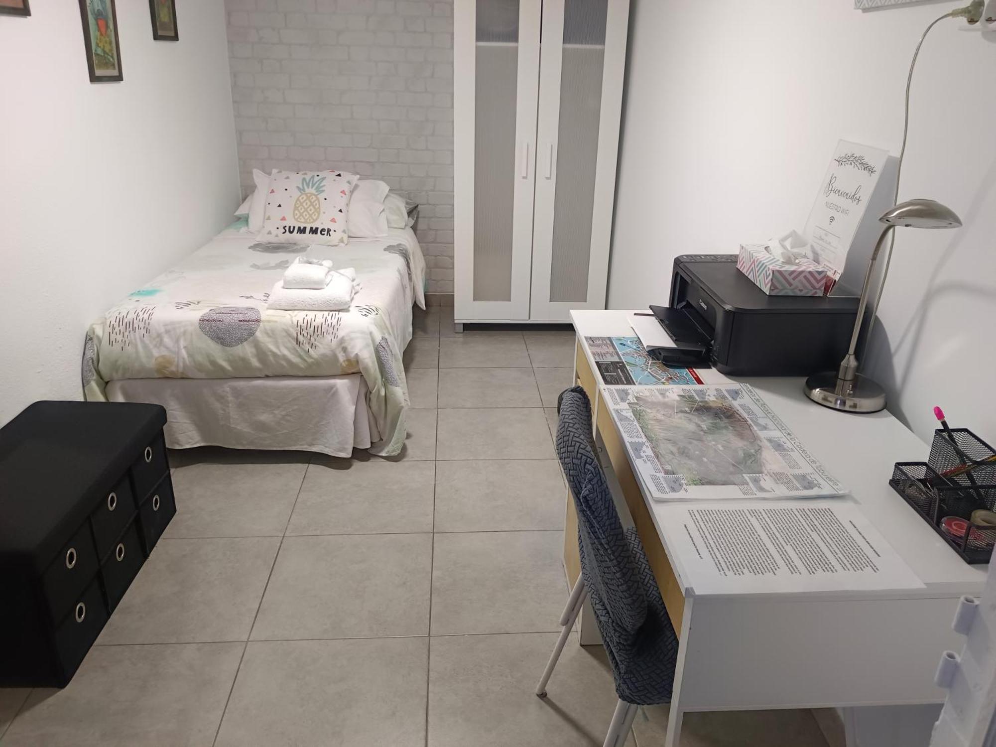 Casa Fortu La Palma Los Llanos De Aridane Exteriör bild